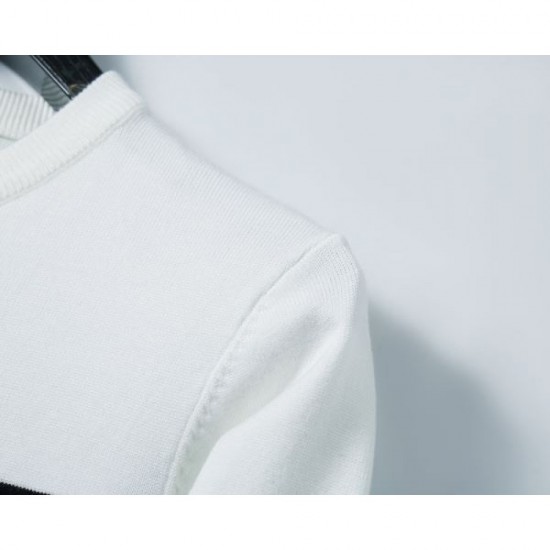 2024FW PRADA Prada loose item sweater 2024FW PRADA Prada loose item sweater