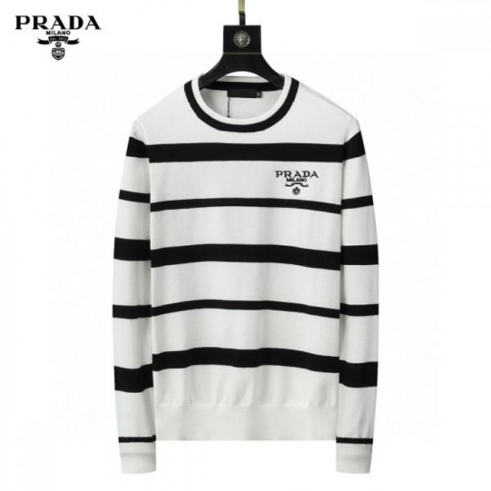 2024FW PRADA Sweater popular among fashionable people 2024FW PRADA Sweater popular among fashionable people