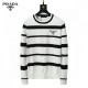2024FW PRADA Sweater popular among fashionable people 2024FW PRADA Sweater popular among fashionable people
