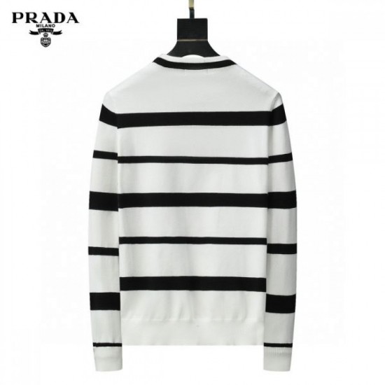 2024FW PRADA Sweater popular among fashionable people 2024FW PRADA Sweater popular among fashionable people