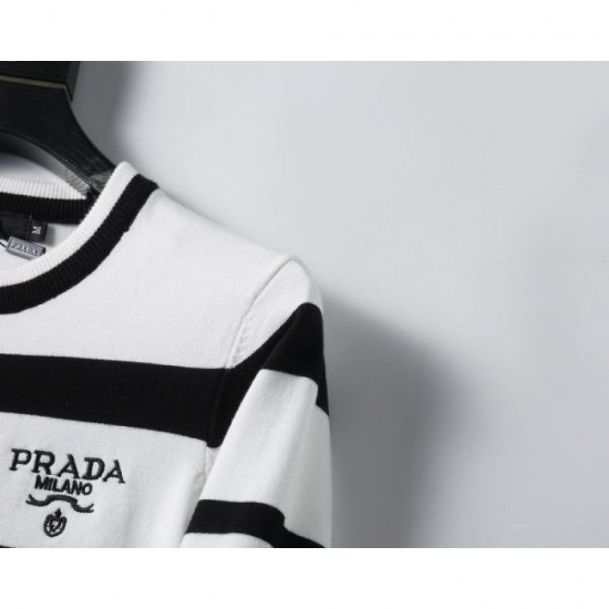 2024FW PRADA Sweater popular among fashionable people 2024FW PRADA Sweater popular among fashionable people