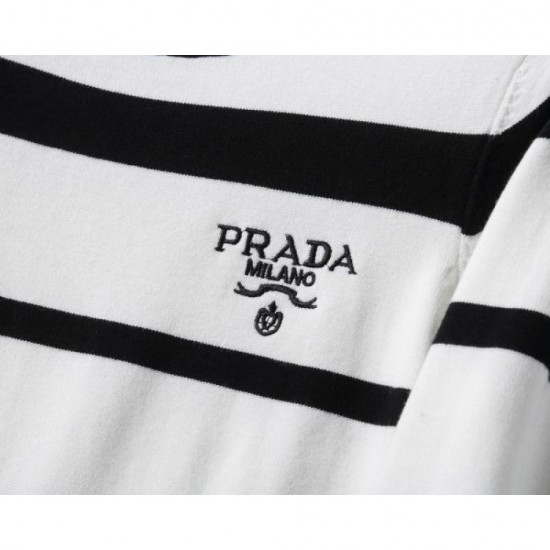 2024FW PRADA Sweater popular among fashionable people 2024FW PRADA Sweater popular among fashionable people