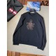 2024FW PRADA Prada New winter pullover that can create a new look 2024FW PRADA Prada New winter pullover that can create a new look