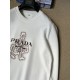 2024FW PRADA Prada New winter pullover that can create a new look 2024FW PRADA Prada New winter pullover that can create a new look