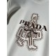 2024FW PRADA Prada New winter pullover that can create a new look 2024FW PRADA Prada New winter pullover that can create a new look