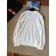 2024FW PRADA Prada continues to be popular Pullover 2024FW PRADA Prada continues to be popular Pullover