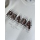 2024FW PRADA Prada continues to be popular Pullover 2024FW PRADA Prada continues to be popular Pullover