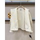 2024FW PRADA Prada Casual Item Coat 2024FW PRADA Prada Casual Item Coat