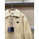 2024FW PRADA Prada Casual Item Coat 2024FW PRADA Prada Casual Item Coat