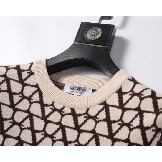 2024FW VALENTINO Valentino Special Price New Limited Sweater 2024FW VALENTINO Valentino Special Price New Limited Sweater