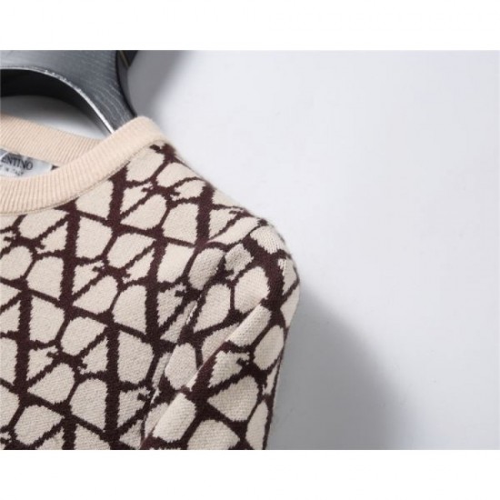 2024FW VALENTINO Valentino Special Price New Limited Sweater 2024FW VALENTINO Valentino Special Price New Limited Sweater
