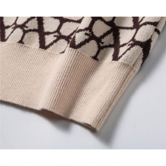 2024FW VALENTINO Valentino Special Price New Limited Sweater 2024FW VALENTINO Valentino Special Price New Limited Sweater