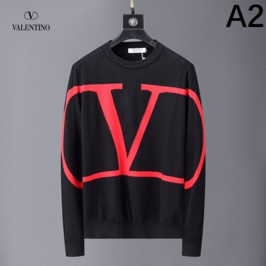 2024FW VALENTINO Valentino classic popular latest sweater 2024FW VALENTINO Valentino classic popular latest sweater
