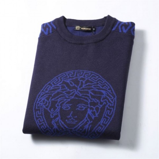 2024SS Popular Item VERSACE Versace Sweater 2024SS Popular Item VERSACE Versace Sweater