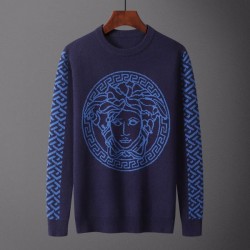 2024SS Luxury Super Low Price VERSACE Versace Sweater
