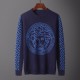 2024SS Luxury Super Low Price VERSACE Versace Sweater 2024SS Luxury Super Low Price VERSACE Versace Sweater