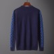 2024SS Luxury Super Low Price VERSACE Versace Sweater 2024SS Luxury Super Low Price VERSACE Versace Sweater
