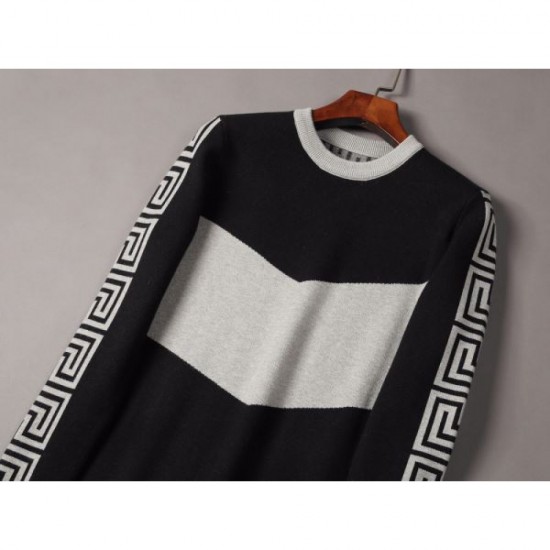 2024SS release in extreme condition! VERSACE Versace sweater 2024SS release in extreme condition! VERSACE Versace sweater
