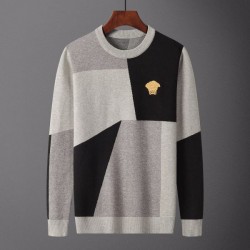 2024SS overseas advance release! VERSACE Versace sweater