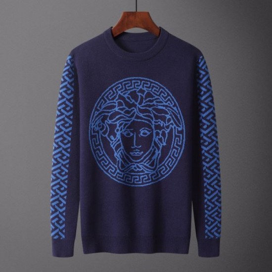 2024SS VIP Sale Cheap VERSACE Versace Sweater 2024SS VIP Sale Cheap VERSACE Versace Sweater