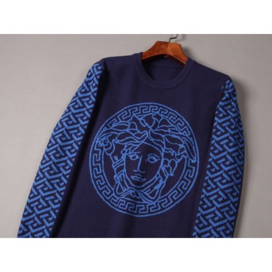 2024SS VIP Sale Cheap VERSACE Versace Sweater 2024SS VIP Sale Cheap VERSACE Versace Sweater