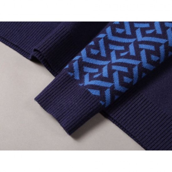 2024SS VIP Sale Cheap VERSACE Versace Sweater 2024SS VIP Sale Cheap VERSACE Versace Sweater