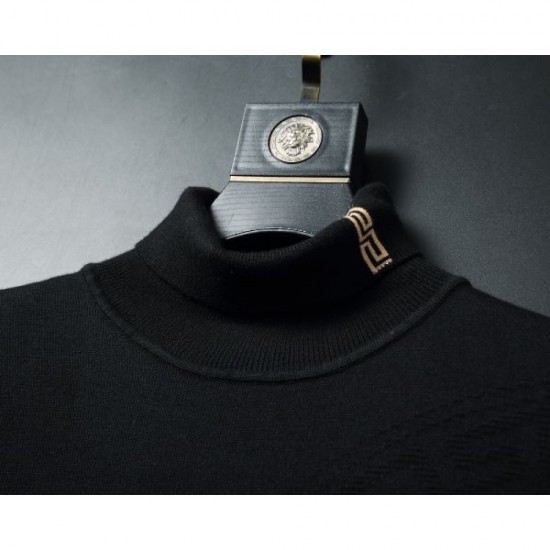 2024FW VERSACE Versace limited quantity miraculous arrival sweater 2024FW VERSACE Versace limited quantity miraculous arrival sweater