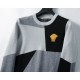 2024FW VERSACE Versace latest product sure to sell out immediately sweater 2024FW VERSACE Versace latest product sure to sell out immediately sweater