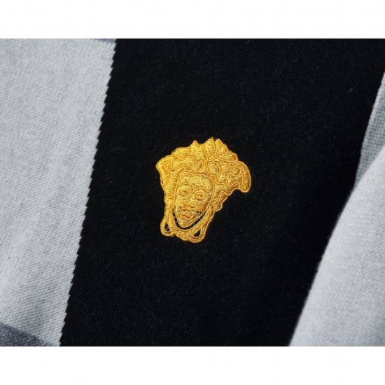 2024FW VERSACE Versace latest product sure to sell out immediately sweater 2024FW VERSACE Versace latest product sure to sell out immediately sweater