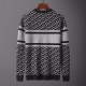2024FW VERSACE Versace Must be sold out ☆ Hurry up Sweater 2024FW VERSACE Versace Must be sold out ☆ Hurry up Sweater
