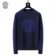 2024FW VERSACE Versace Latest Popular Sweater 2024FW VERSACE Versace Latest Popular Sweater