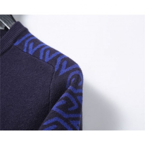 2024FW VERSACE Versace Latest Popular Sweater 2024FW VERSACE Versace Latest Popular Sweater