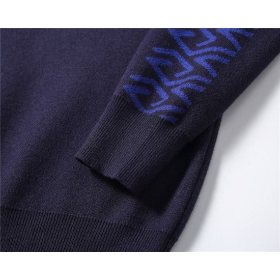 2024FW VERSACE Versace Latest Popular Sweater 2024FW VERSACE Versace Latest Popular Sweater