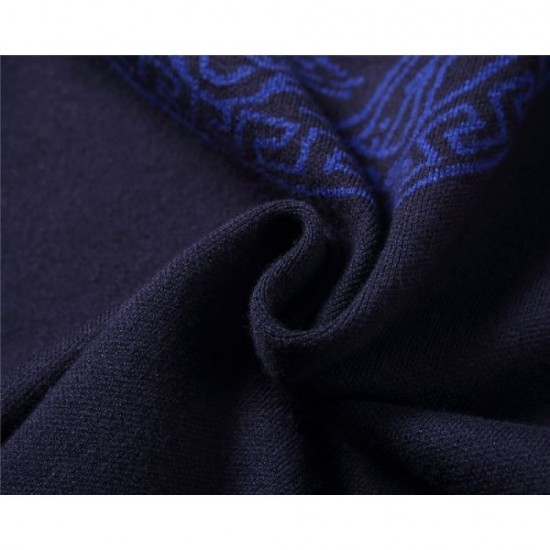 2024FW VERSACE Versace Latest Popular Sweater 2024FW VERSACE Versace Latest Popular Sweater