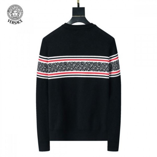 2024FW VERSACE Versace Popular Sale 100% New Sweater 2024FW VERSACE Versace Popular Sale 100% New Sweater