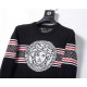 2024FW VERSACE Versace Popular Sale 100% New Sweater 2024FW VERSACE Versace Popular Sale 100% New Sweater