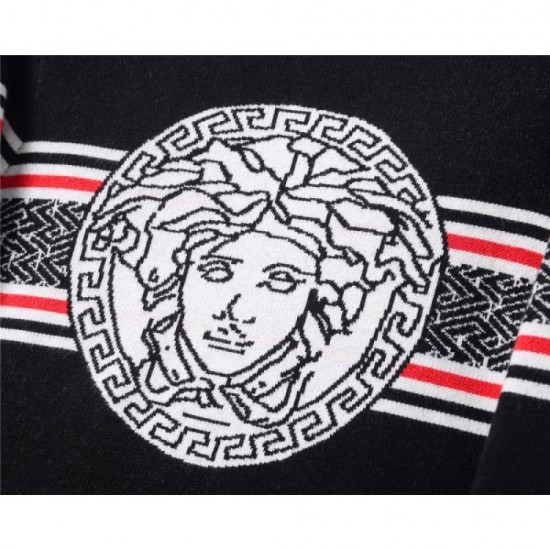 2024FW VERSACE Versace Popular Sale 100% New Sweater 2024FW VERSACE Versace Popular Sale 100% New Sweater