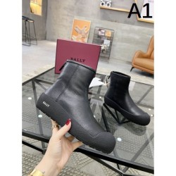 2024FW Men's Boots BALLY Only one item available! VIP customer sale