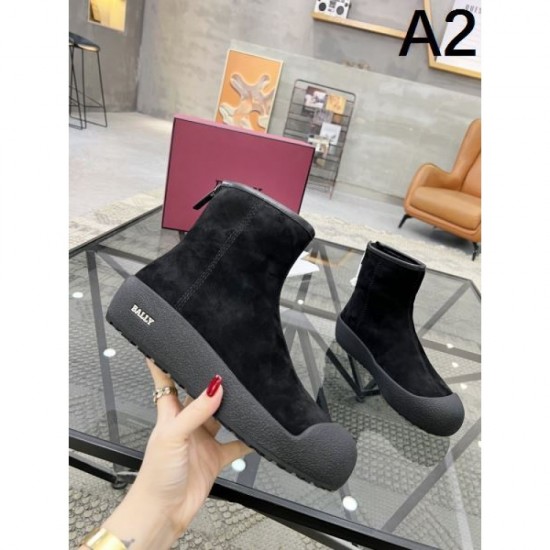 2024FW Men's Boots BALLY Only one item available! VIP customer sale 2024FW Men's Boots BALLY Only one item available! VIP customer sale
