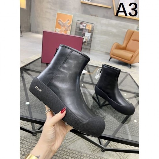 2024FW Men's Boots BALLY Only one item available! VIP customer sale 2024FW Men's Boots BALLY Only one item available! VIP customer sale