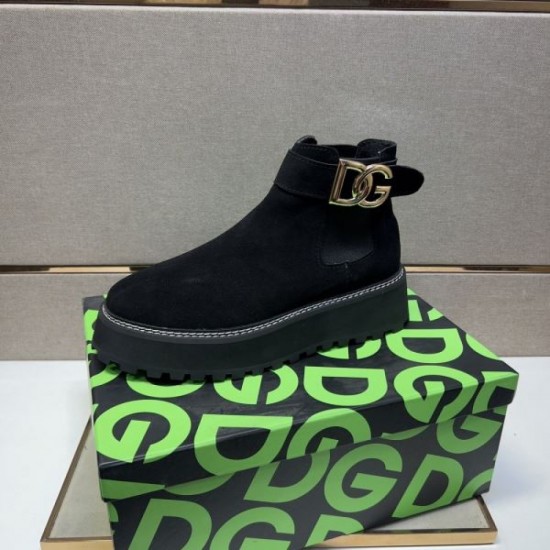 2024FW Men's Boots DOLCE & GABBANA Dolce & Gabbana Popular No.1 2024FW Men's Boots DOLCE & GABBANA Dolce & Gabbana Popular No.1