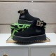 2024FW Men's Boots DOLCE & GABBANA Dolce & Gabbana Popular No.1 2024FW Men's Boots DOLCE & GABBANA Dolce & Gabbana Popular No.1