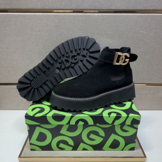2024FW Men's Boots DOLCE & GABBANA Dolce & Gabbana Popular No.1 2024FW Men's Boots DOLCE & GABBANA Dolce & Gabbana Popular No.1
