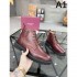 2024FW Men's Boots FERRAGAMO Salvatore Ferragamo Featured No.1