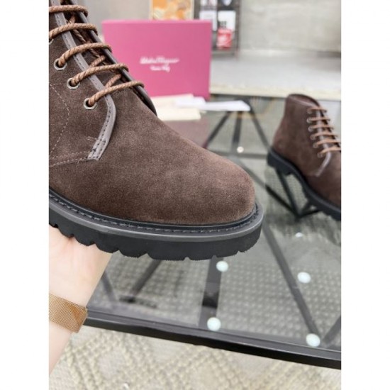 2024FW Men's Boots FERRAGAMO Salvatore Ferragamo Featured No.1 2024FW Men's Boots FERRAGAMO Salvatore Ferragamo Featured No.1