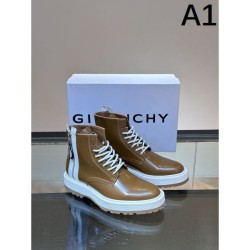 2024FW Men's boots GIVENCHY Magazine publication New fall/winter arrival