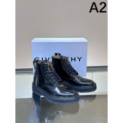 2024FW Men's boots GIVENCHY Magazine publication New fall/winter arrival