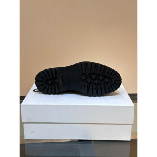 2024FW Men's boots GIVENCHY Magazine publication New fall/winter arrival 2024FW Men's boots GIVENCHY Magazine publication New fall/winter arrival