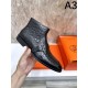 2025 Autumn/Winter New HERMES Men's Boots This season's trendiest items