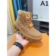 2024FW Men's Boots LOUIS VUITTON Great as a gift! 2024FW Men's Boots LOUIS VUITTON Great as a gift!
